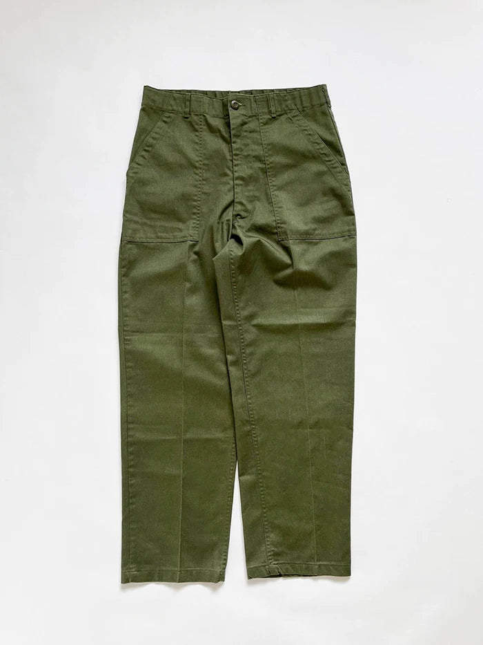 Pantalon treillis des années 1980 OG 507 - 32x32