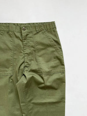 Pantalon treillis des années 1980 OG 507 - 32x32