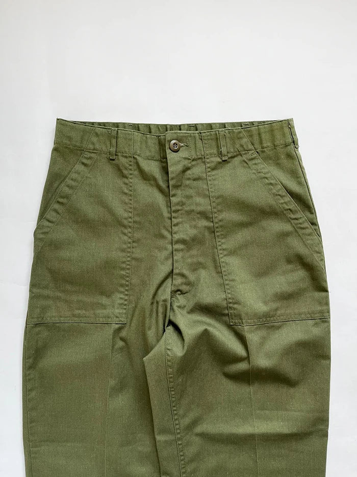 1980s Fatigue pants OG 507 - 32x32