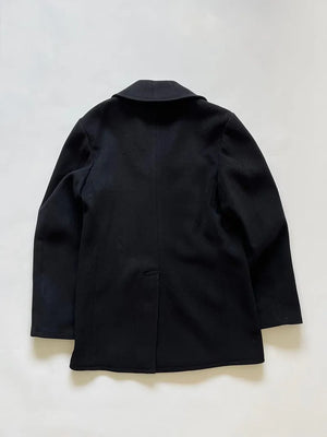 Manteau de pont US Navy années 60 - L