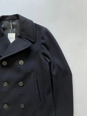 Manteau de pont US Navy années 60 - L