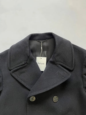Manteau de pont US Navy années 60 - L