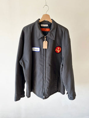 Veste de travail vintage Red Kap 1990 zip Talon - XL