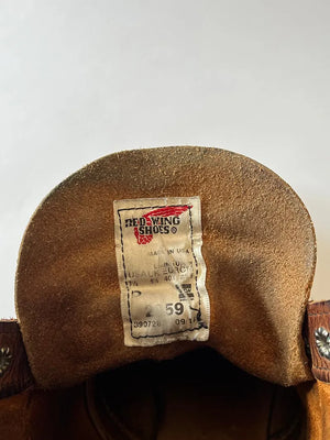 UE40 Red Wing Blacksmith 2959 Boots