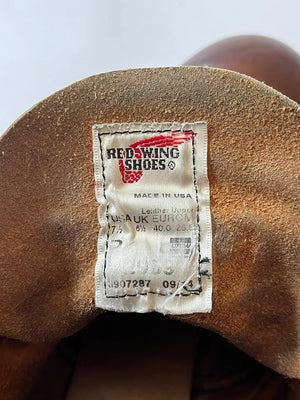 UE40 Red Wing Blacksmith 2959 Boots