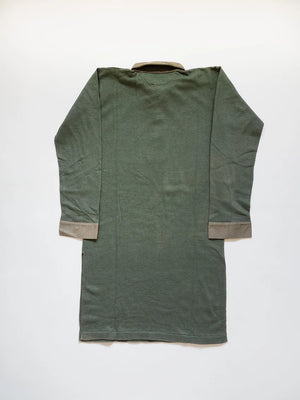 1940s Swedish Army Shirt Polo