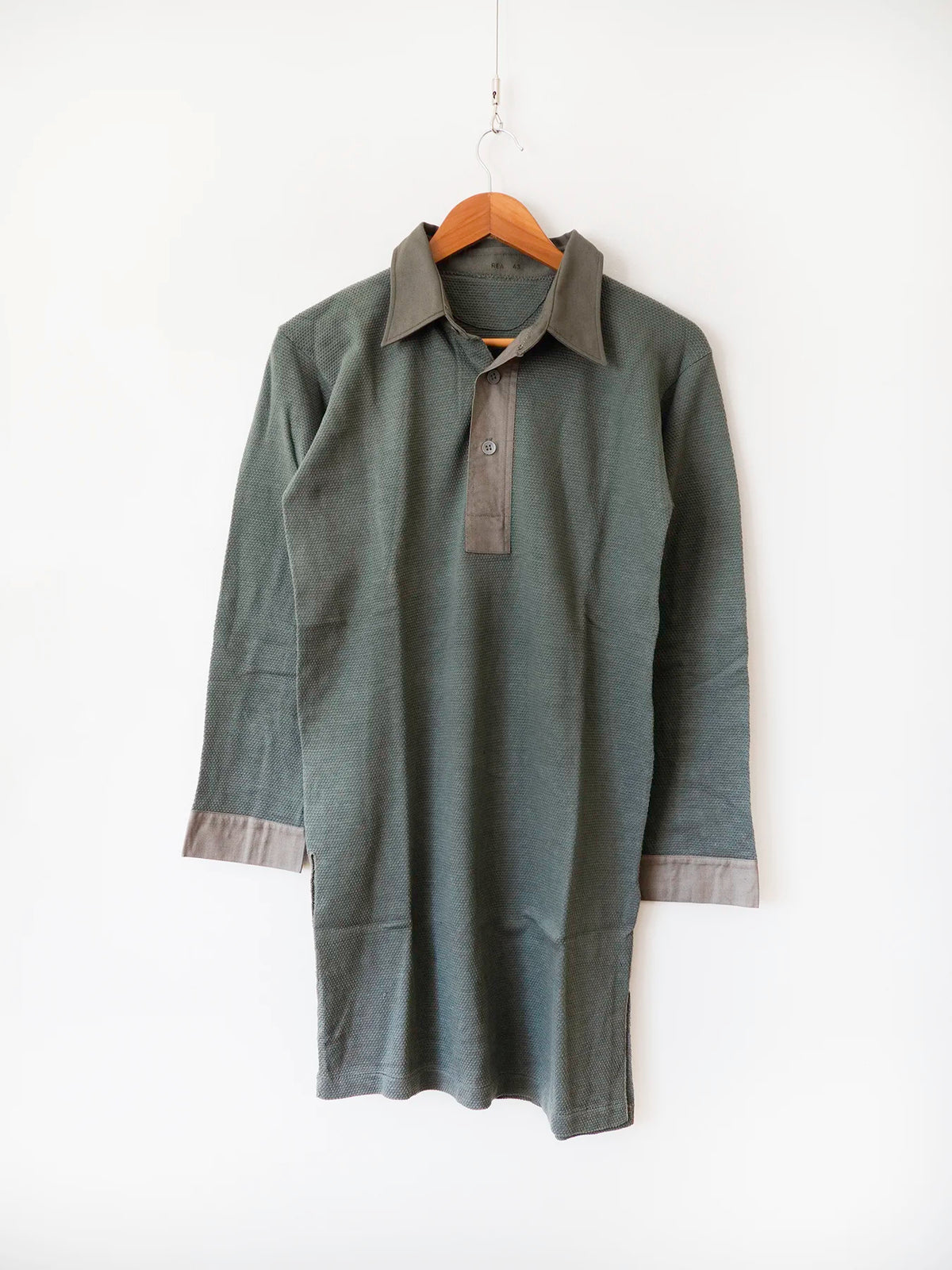 Polo de l'armée suédoise des années 1940