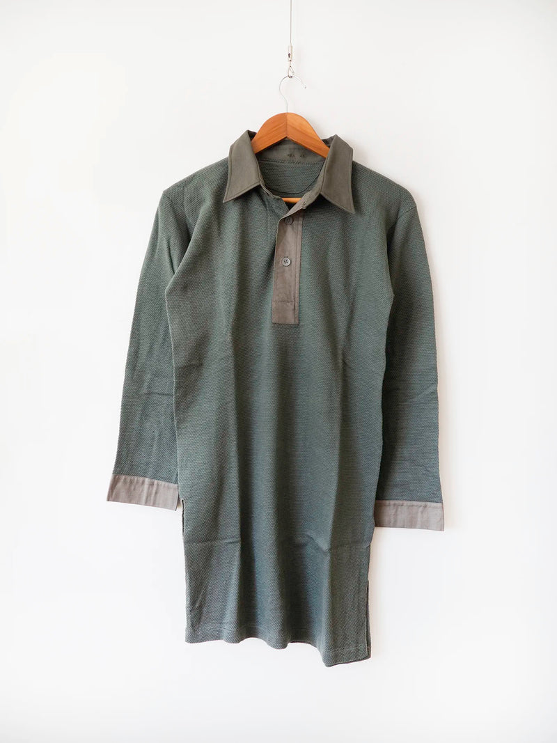 Polo de l'armée suédoise des années 1940