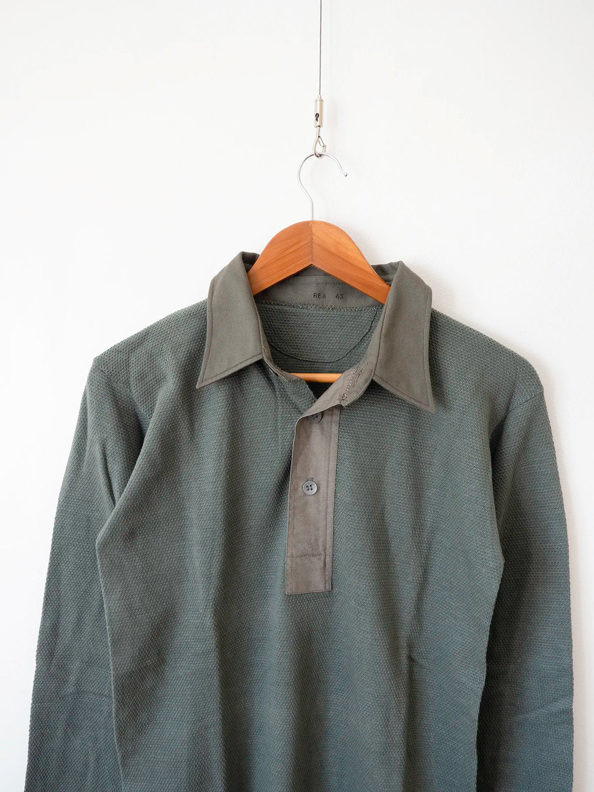 Polo de l'armée suédoise des années 1940