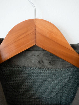 1940s Swedish Army Polo Shirt
