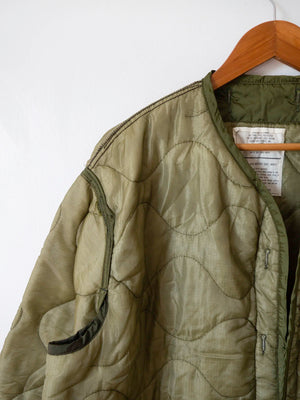70s US Army M65 Liner - L