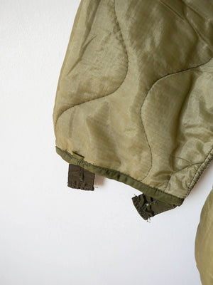 70s US Army M65 Liner - L