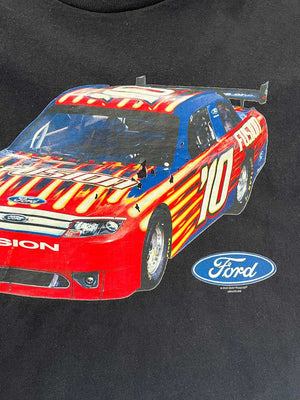 Ford unofficial reprint t-shirt black - XL