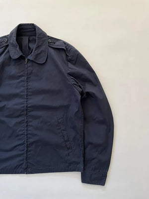 80s USAF Light Jacket Blue - L