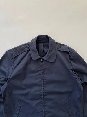 80s USAF Light Jacket Blue - L
