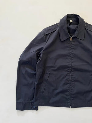 60s USAF Light Jacket Blauer Blue - L