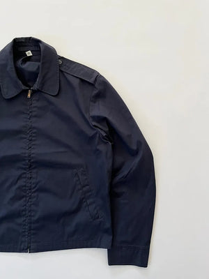 60s USAF Light Jacket Blauer Blue - L