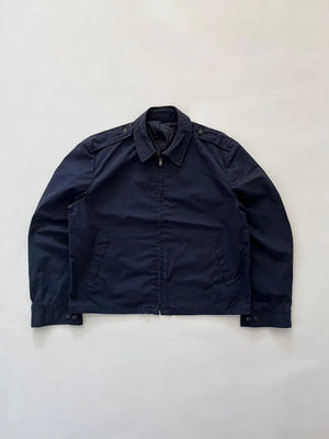 70s USAF Light Jacket Blue - L
