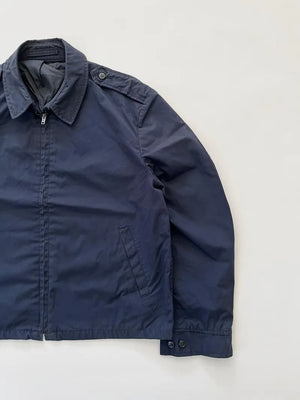 70s USAF Light Jacket Blue - L