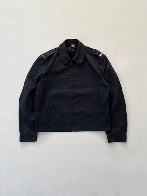 80s USAF Light Jacket Blue - M/L