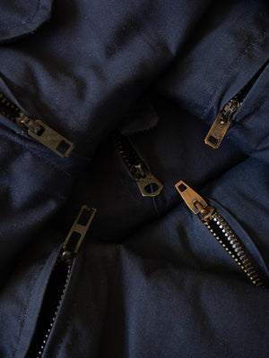 Talon, Prentice, General, Serval, and other zippers.