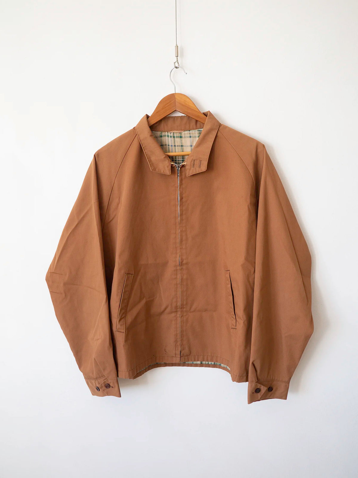 Blouson Harrington années 60 - XL