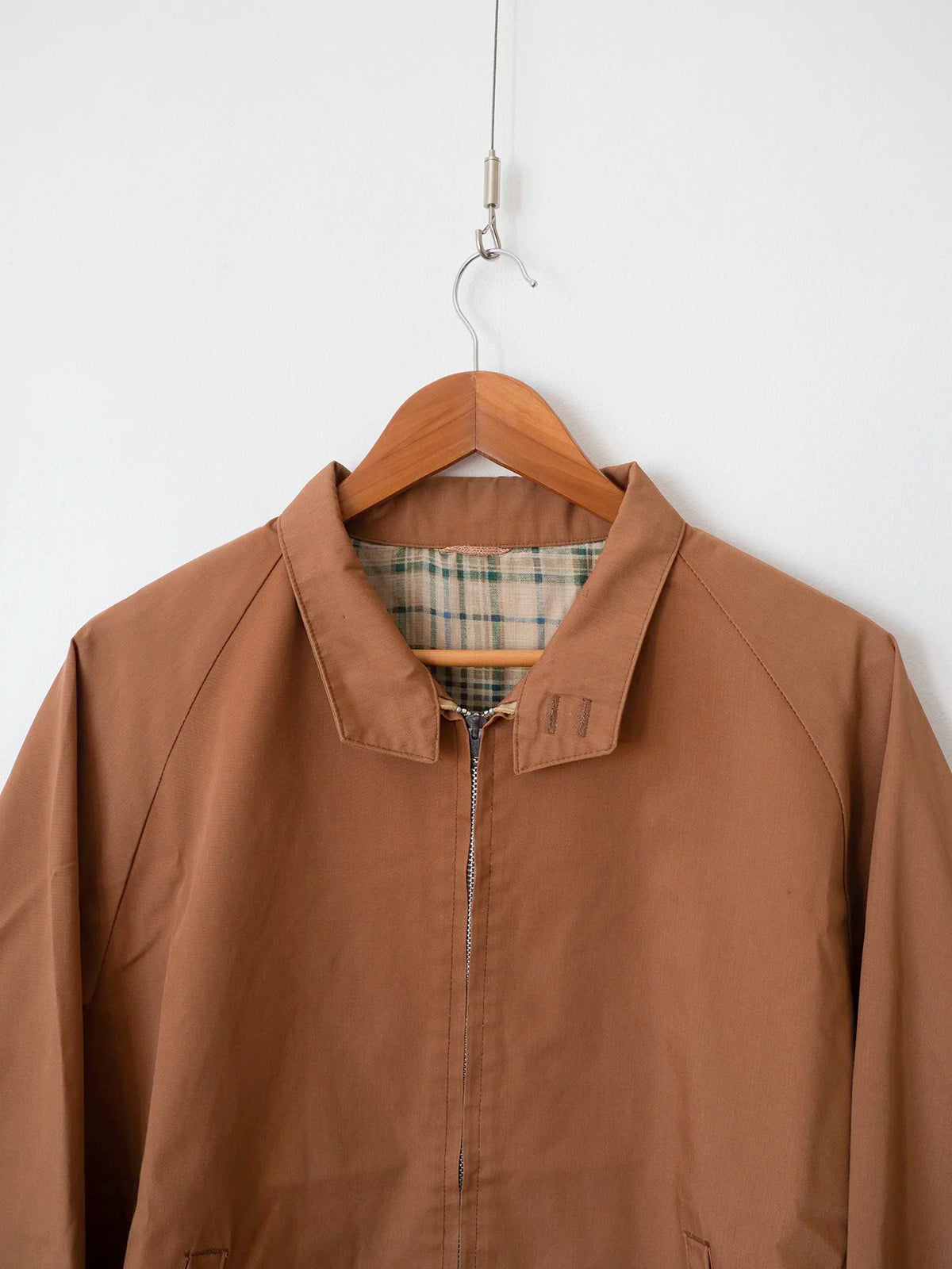 Blouson Harrington années 60 - XL