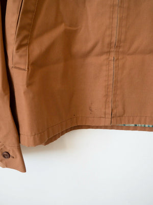 60s Harrington Jacket - XL