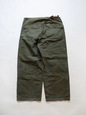 Pantalon de pompier US Army années 50 - W36 L30