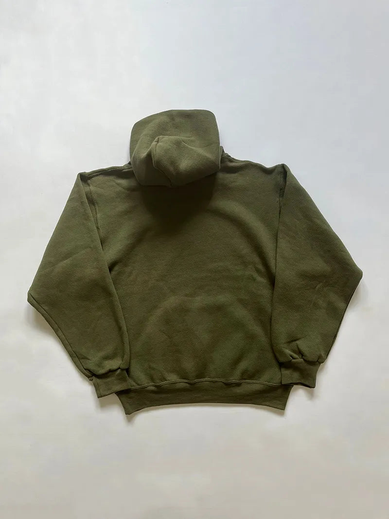 US Marine Corps Green Hoodie