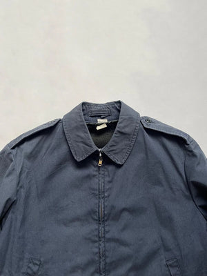 Blouson léger USAF années 70 Bleu - S
