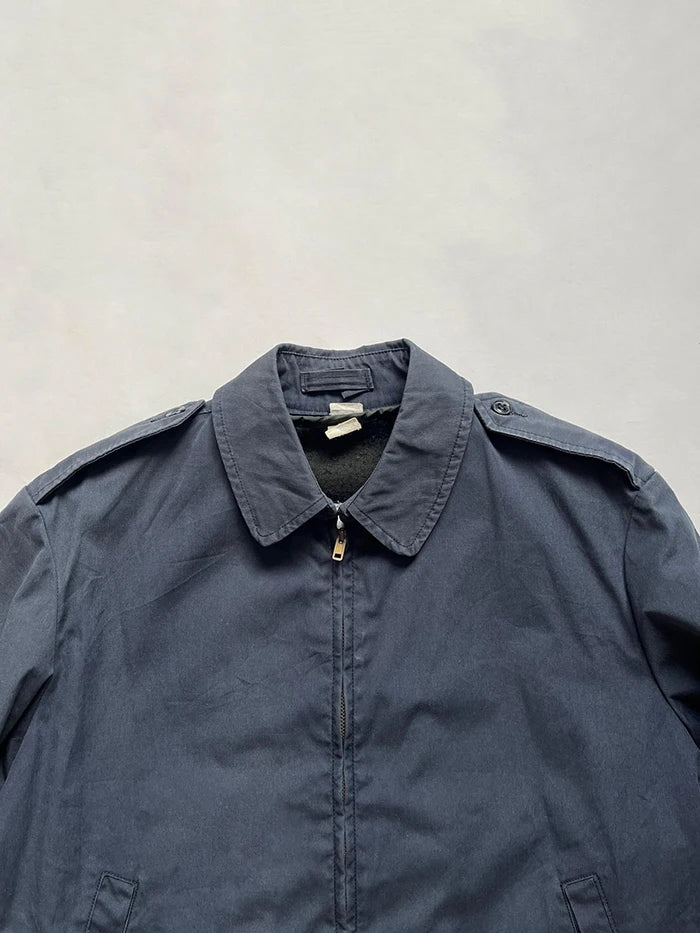 70s USAF Light Jacket Blue - S