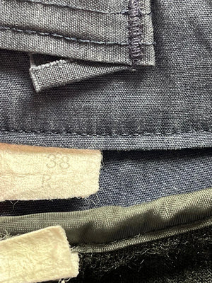 Blouson léger USAF années 70 Bleu - S
