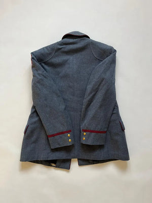USPS Fechheimer 1950s Wool Coat - L