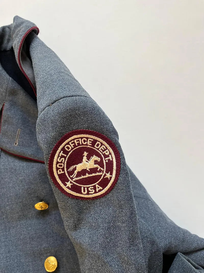 Post Office Dept. U.S.A