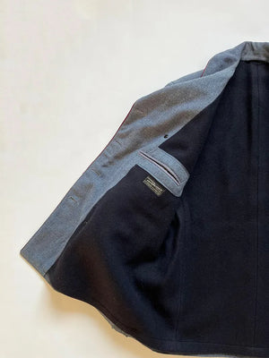 USPS Fechheimer 1950s Wool Coat - L