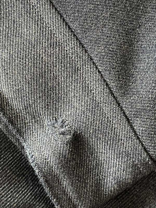 1940s Fechheimer Whipcord Postman Jacket - L