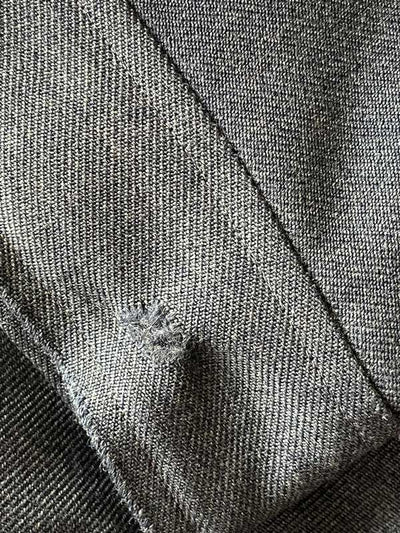 1940s Fechheimer Whipcord Postman Jacket - L