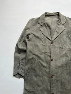 Veste de travail française des années 50 60 - S/M